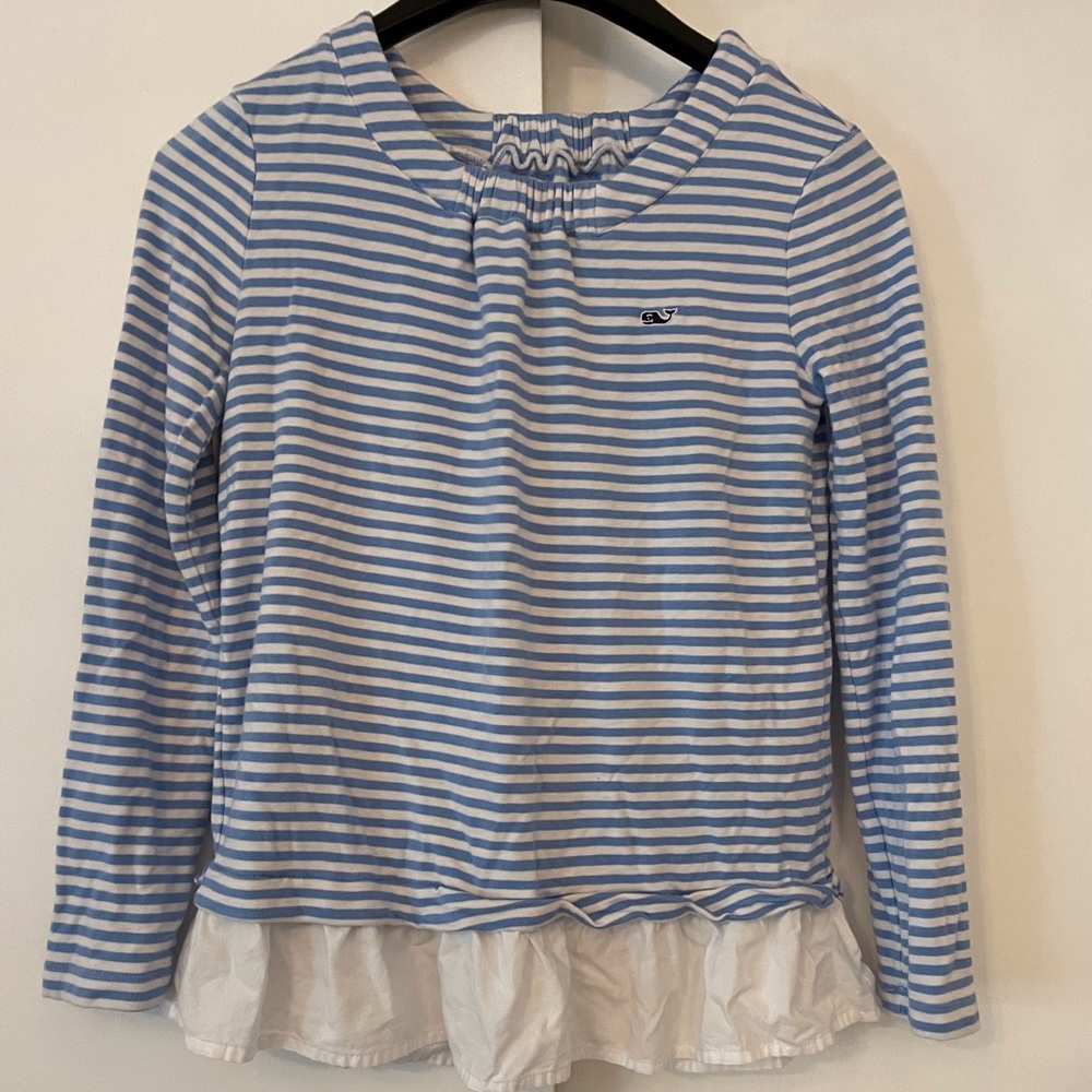 Girls Vineyard Vines sweater (size 14)